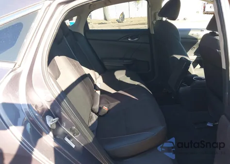 2019 Honda Insight Lx z USA, uszkodzony, nr VIN 19XZE4F10KE031100